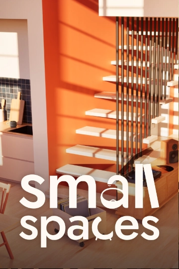 دانلود بازی Small Spaces برای کامپیوتر | گیمباتو
