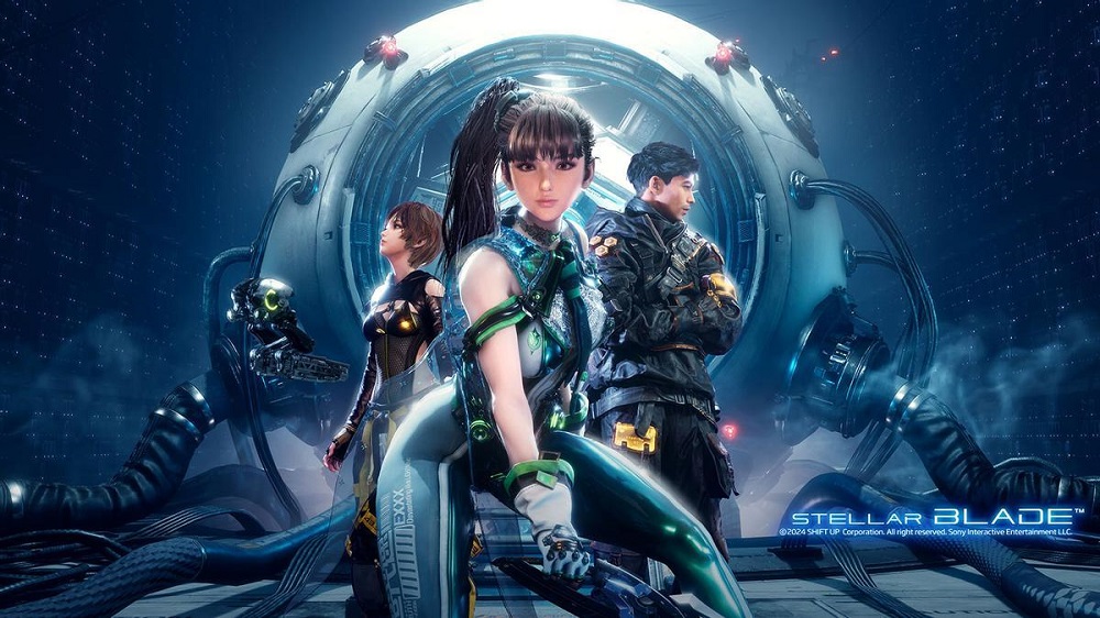 بازی Stellar Blade رکورد جدیدی روی پلتفرم PC در Steam ثبت کرد