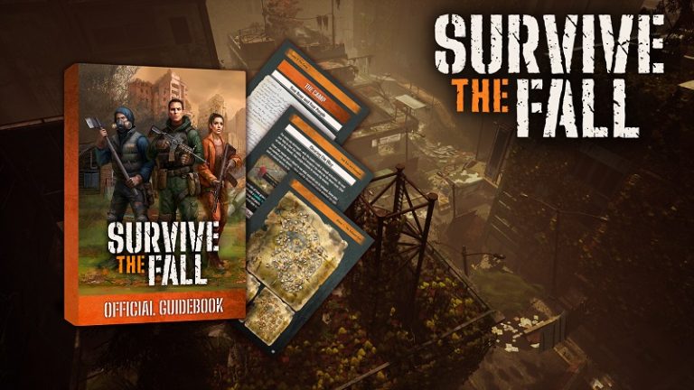 نقد و بررسی بازی Survive the Fall