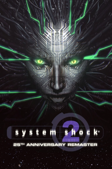 دانلود بازی System Shock 2: 25th Anniversary Remaster برای کامپیوتر | گیمباتو