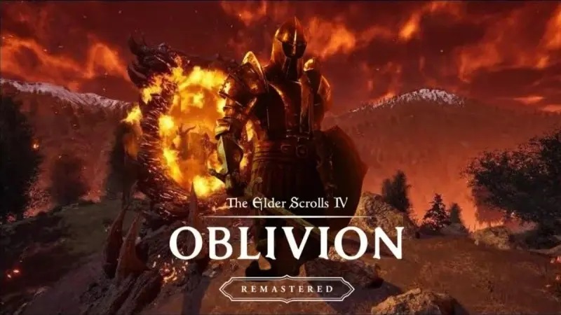 نیم نگاهی به بازی The Elder Scrolls IV: Oblivion Remastered