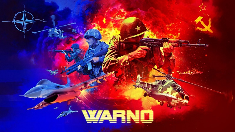 نقد و بررسی بازی WARNO