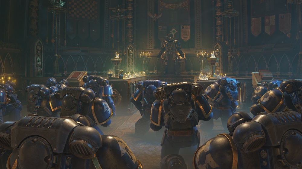 نقد و بررسی بازی اکشن Warhammer 40000 Space Marine 2