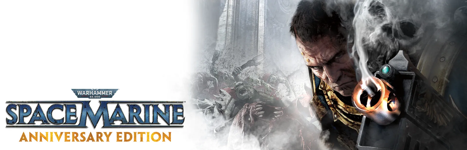 دانلود بازی Warhammer 40,000: Space Marine - Master Crafted Edition برای کامپیوتر | گیمباتو