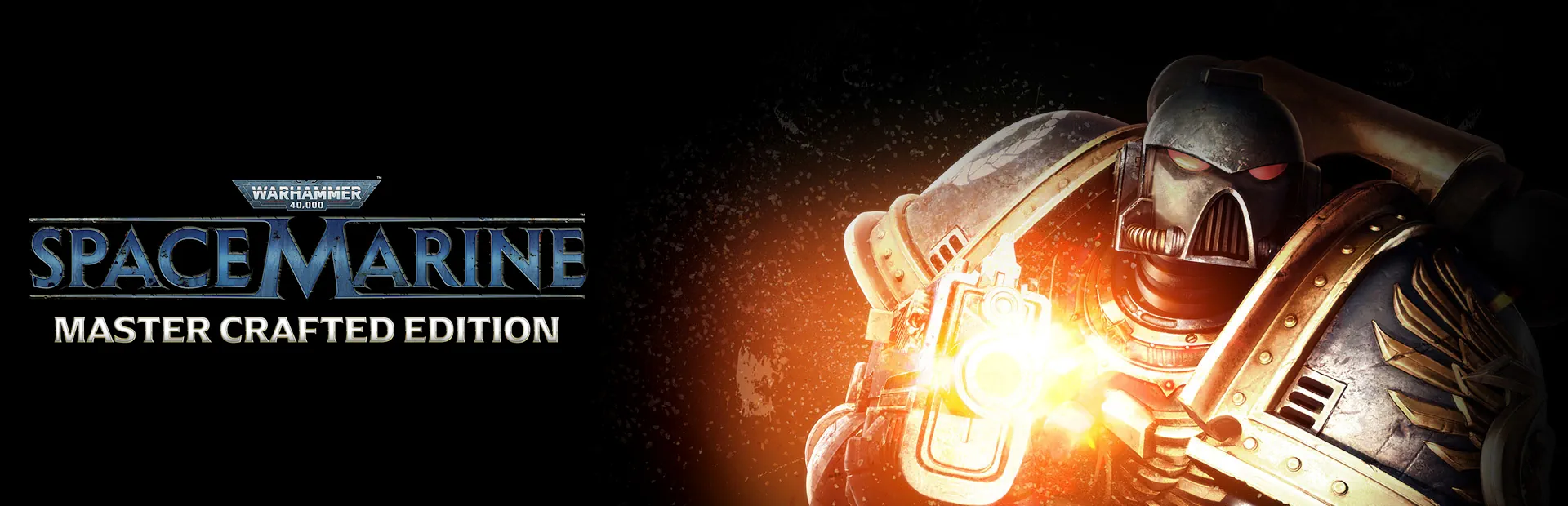 دانلود بازی Warhammer 40,000: Space Marine - Master Crafted Edition برای کامپیوتر | گیمباتو
