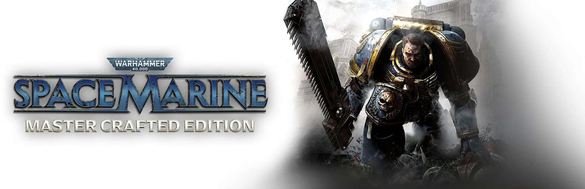 دانلود بازی Warhammer 40,000: Space Marine - Master Crafted Edition برای کامپیوتر | گیمباتو