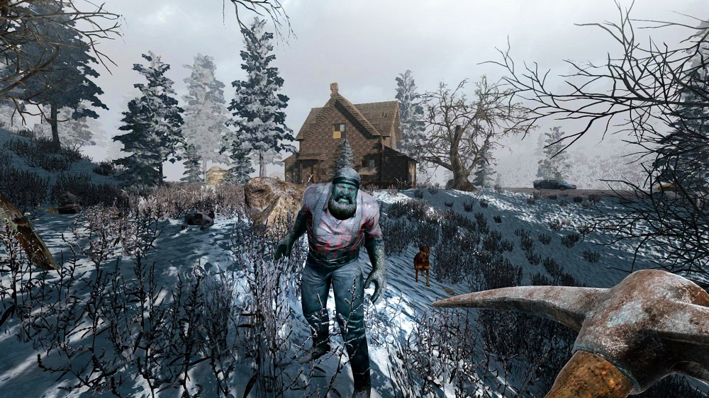 نقد و بررسی بازی 7Days to Die