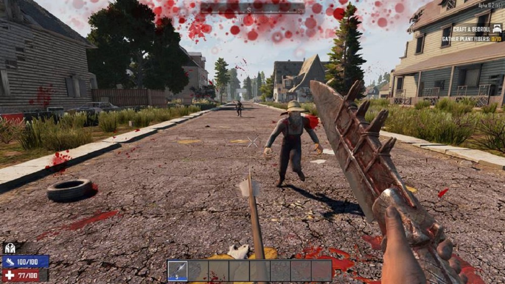 نقد و بررسی بازی 7Days to Die