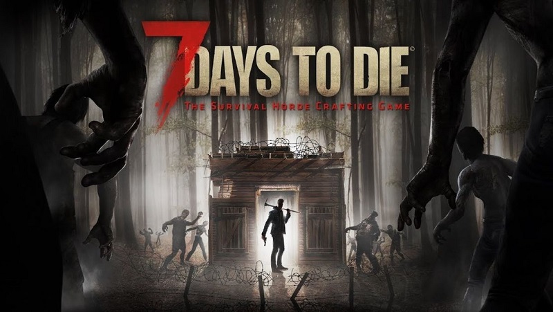 نقد و بررسی بازی 7Days to Die