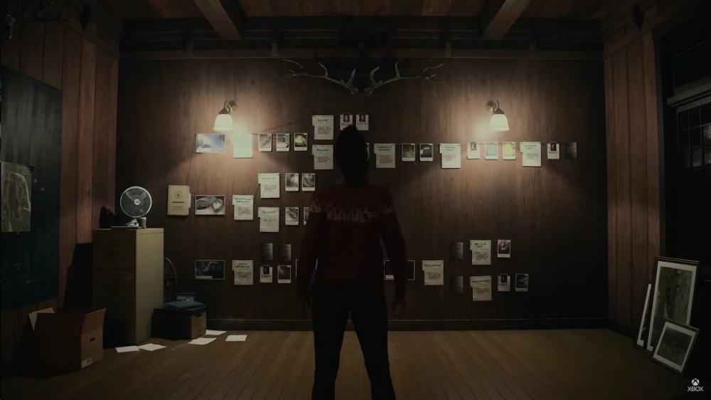 Alan Wake 2
