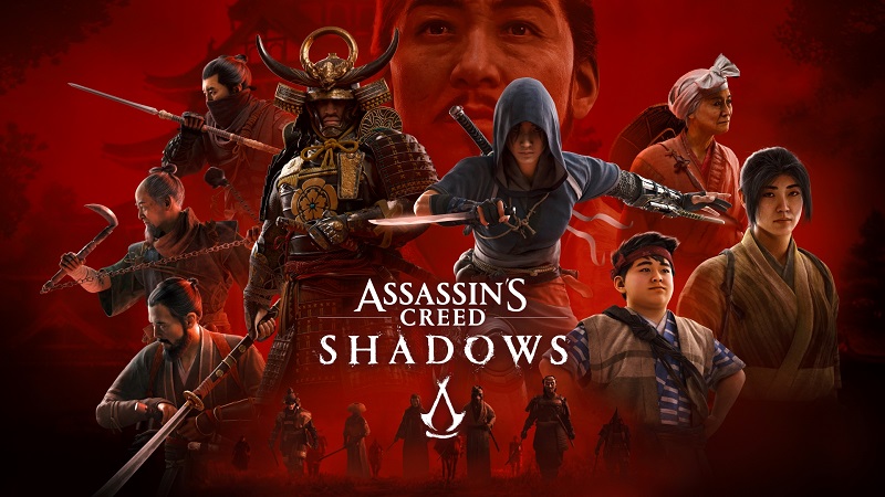 تعداد بازیکنان Assassin's Creed Shadows از مرز پنج میلیون نفر عبور کرده است