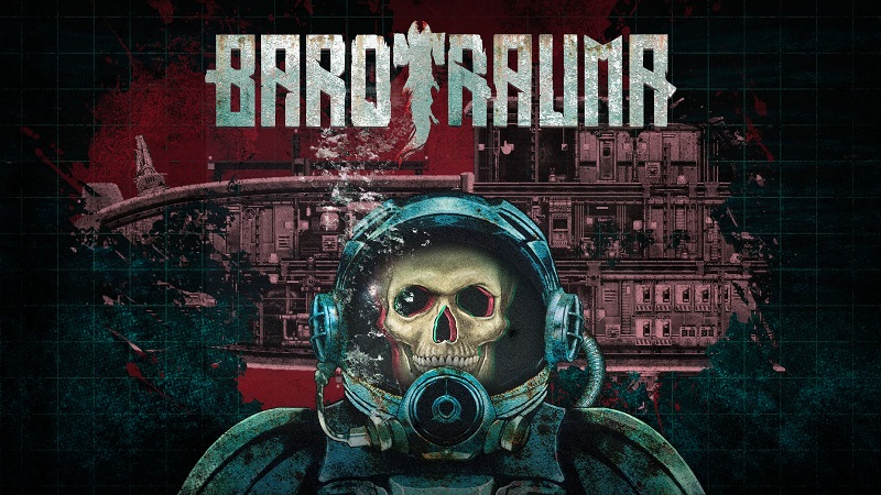 نیم نگاهی به بازی Barotrauma