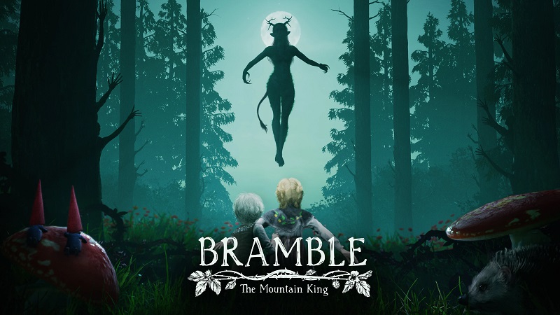 نگاهی به بازی Bramble: The Mountain King