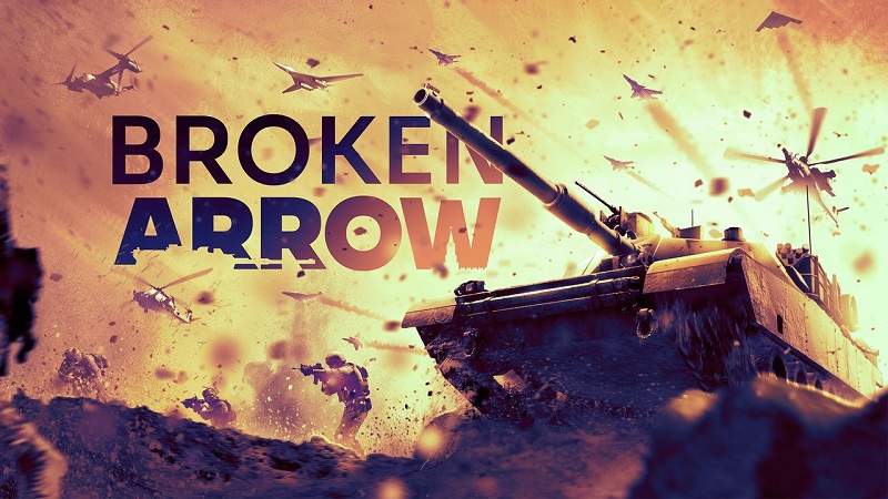 هر آنچه درمورد بازی Broken Arrow می دانیم