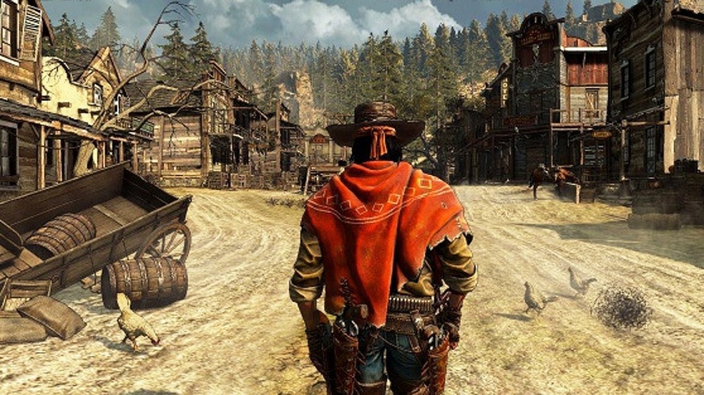 نگاهی به بازی Call of Juarez Gunslinger
