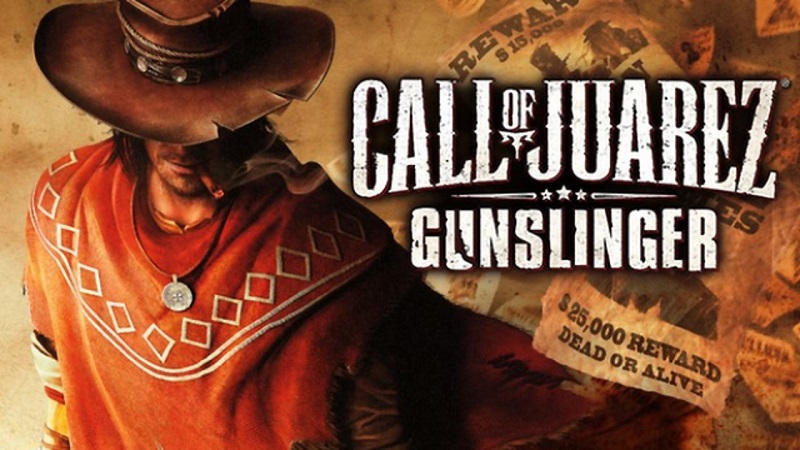 نگاهی به بازی Call of Juarez Gunslinger
