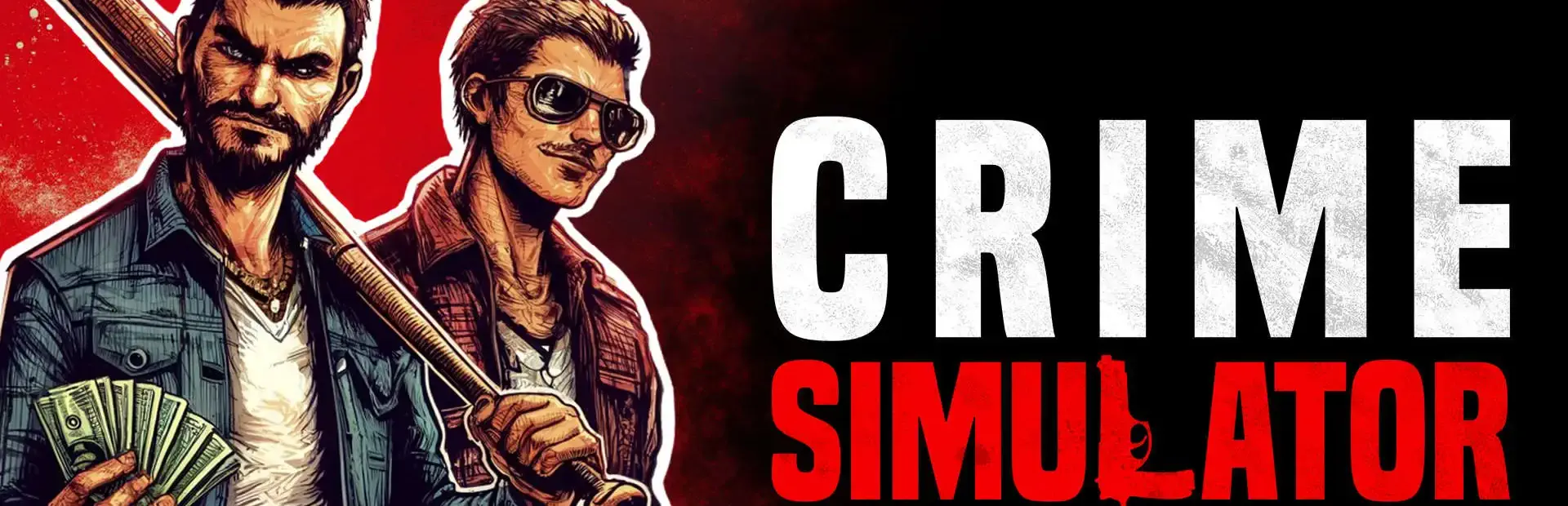 دانلود بازی Crime Simulator برای کامپیوتر | گیمباتو