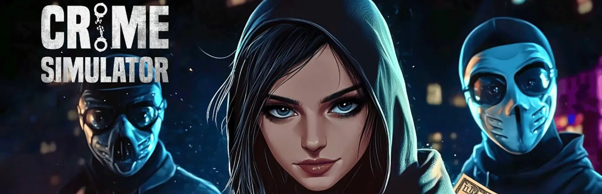 دانلود بازی Crime Simulator برای کامپیوتر | گیمباتو