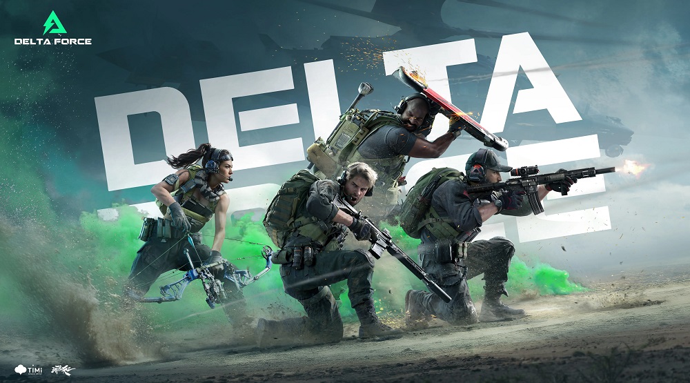 معرفی و بررسی بازی Delta Force