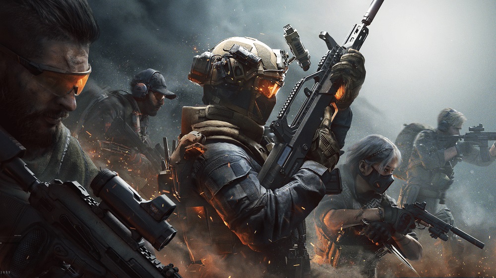 معرفی و بررسی بازی Delta Force