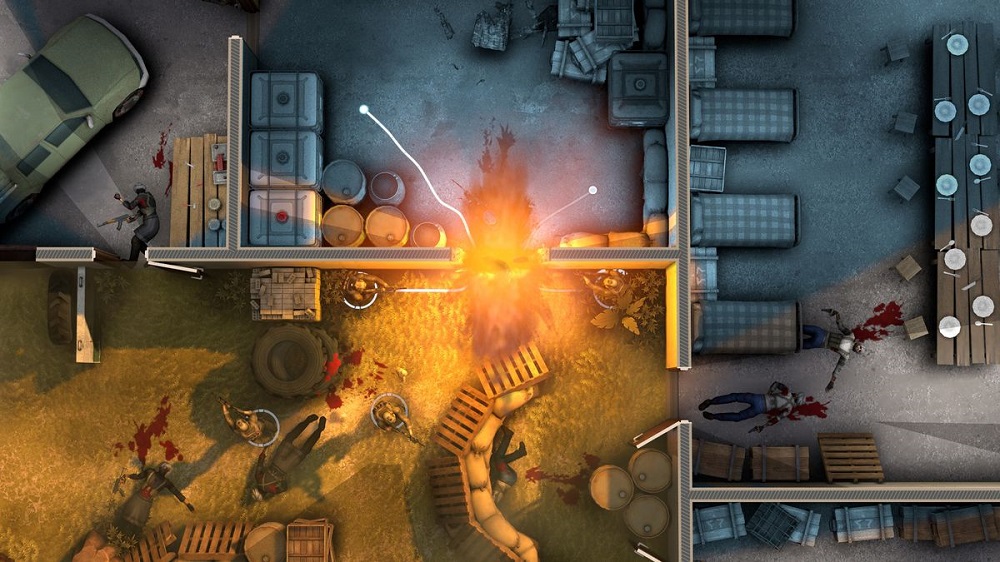 معرفی و بررسی بازی Door Kickers 2: Task Force North