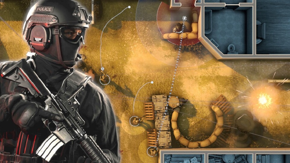 معرفی و بررسی بازی Door Kickers 2: Task Force North