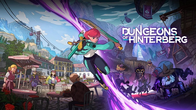معرفی و بررسی بازی Dungeons of Hinterberg