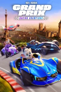 دانلود بازی Ed and Edda: GRAND PRIX برای کامپیوتر | گیمباتو