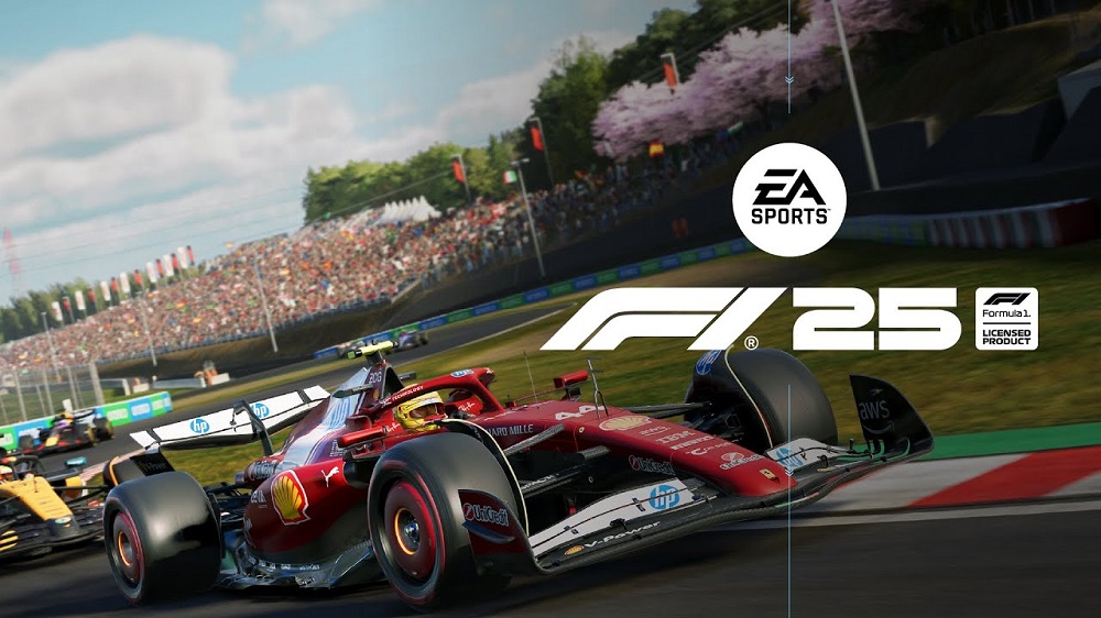 F1 2025