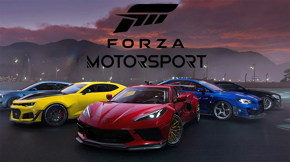 Forza Motorsport 2025