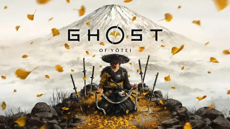 سونی از بسته‌های محدود Ghost of Yotei برای PS5 و لوازم جانبی آن رونمایی کرد