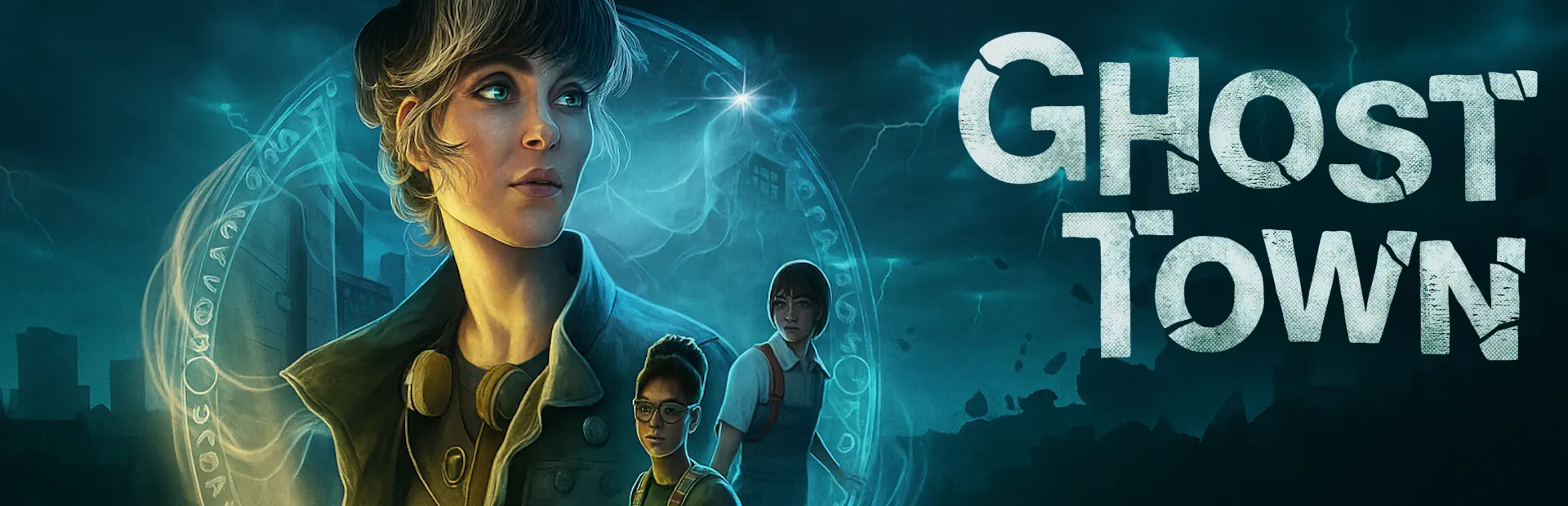 دانلود بازی Ghost Town VR برای کامپیوتر | گیمباتو