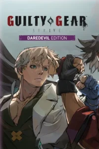 دانلود بازی GUILTY GEAR -STRIVE برای کامپیوتر