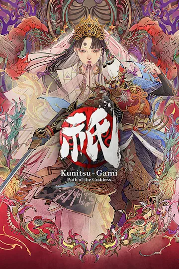 دانلود بازی Kunitsu-Gami: Path of the Goddess برای کامپیوتر | گیمباتو