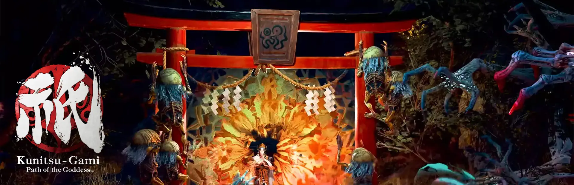 Kunitsu Gami Path.of .the .Goddess.banner2
