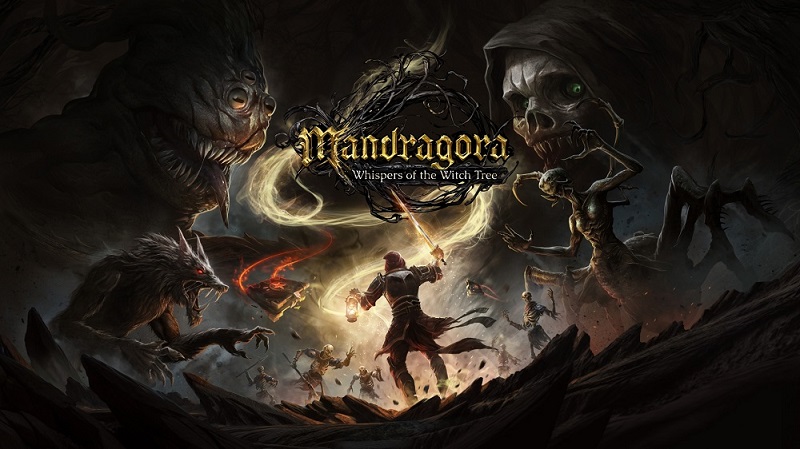 مروری بر بازی Mandragora: Whispers of the Witch Tree