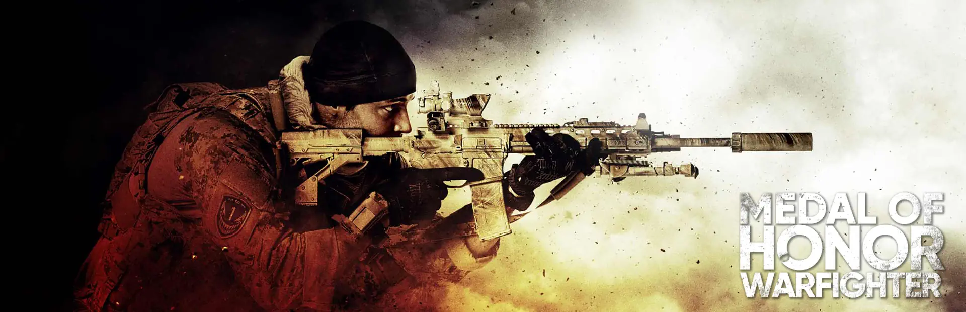 دانلود بازی Medal of Honor: Warfighter برای کامپیوتر | گیمباتو