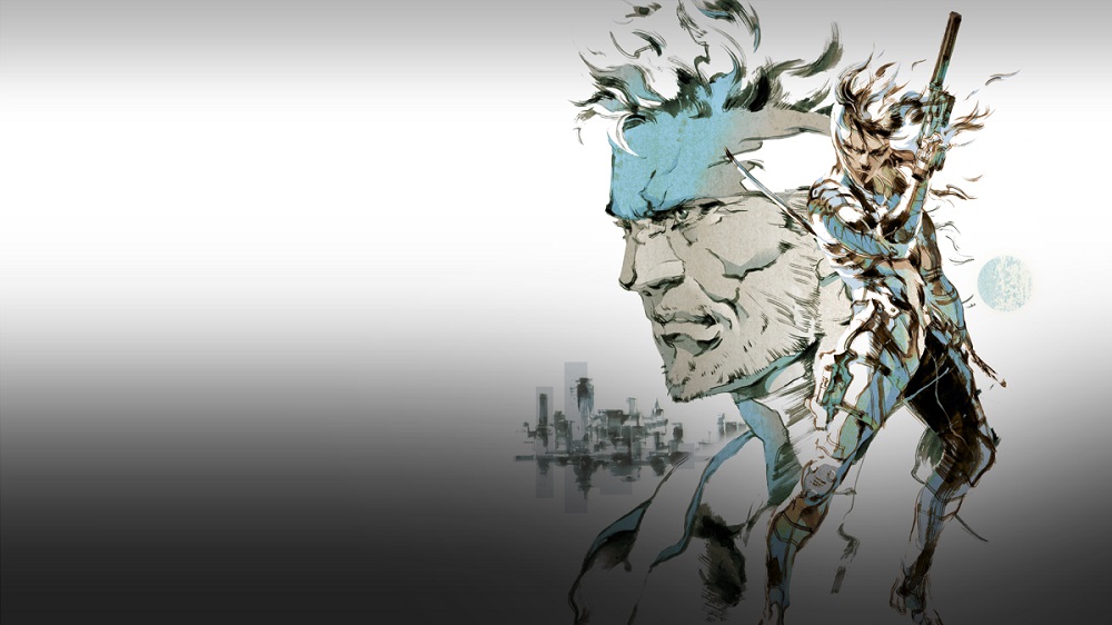 Metal Gear Solid 2