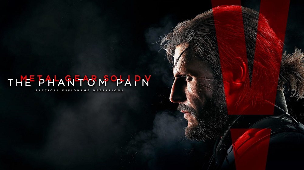 Metal Gear Solid V: The Phantom Pain