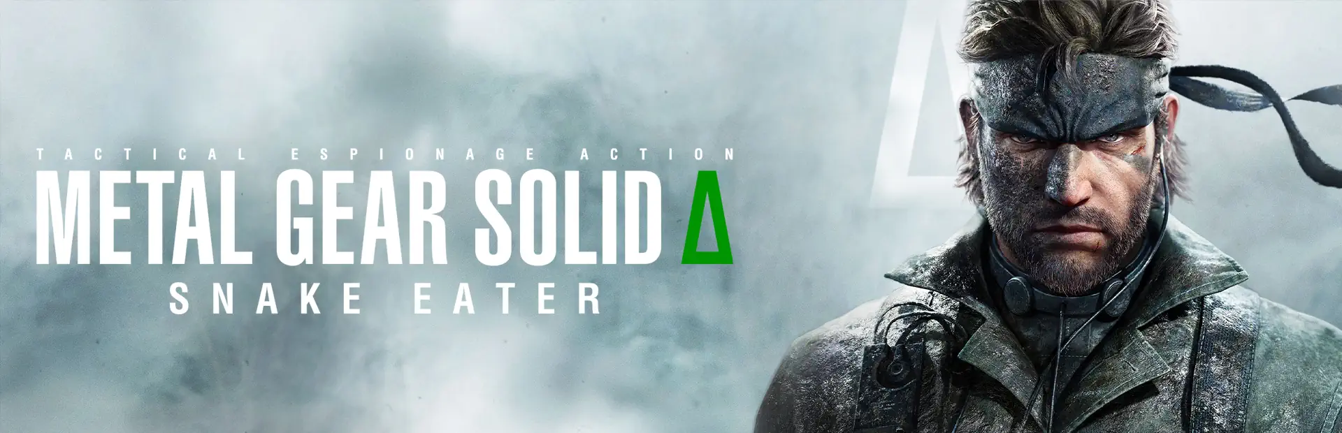 دانلود بازی METAL GEAR SOLID Δ: SNAKE EATER برای کامپیوتر | گیمباتو