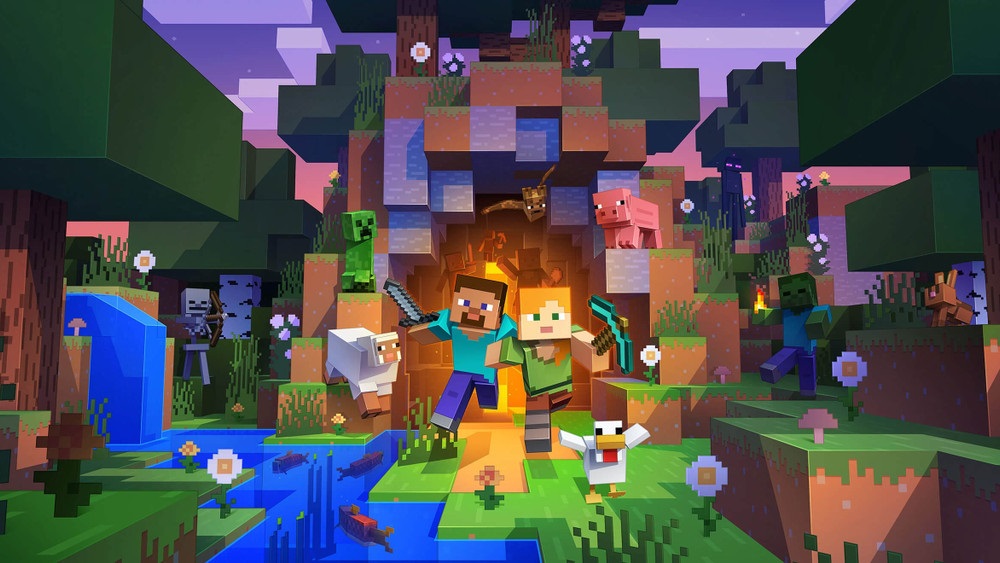 بررسی روند پیشرفت Minecraft و تأثیر آن بر بازی‌های جهان باز