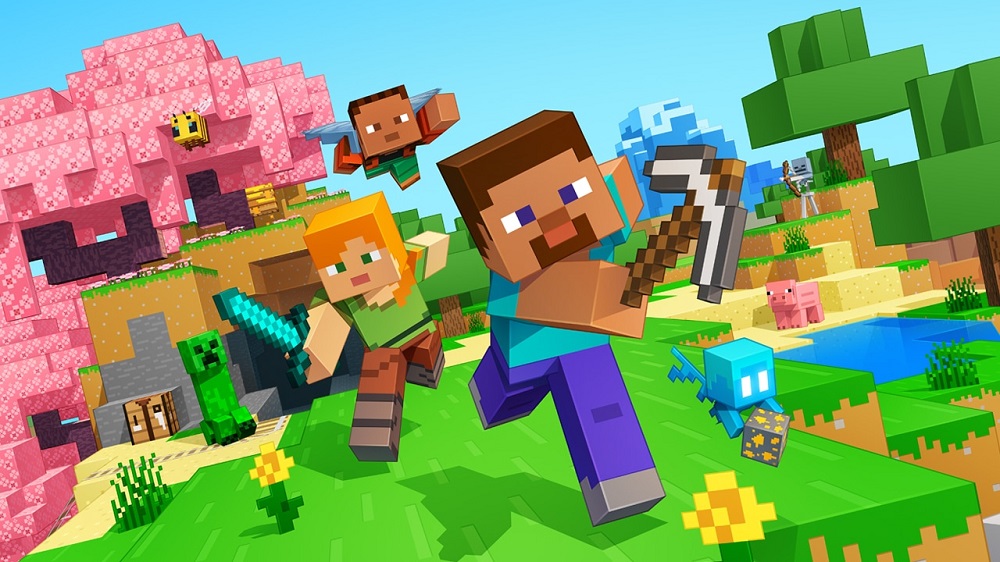 بررسی روند پیشرفت Minecraft و تأثیر آن بر بازی‌های جهان باز