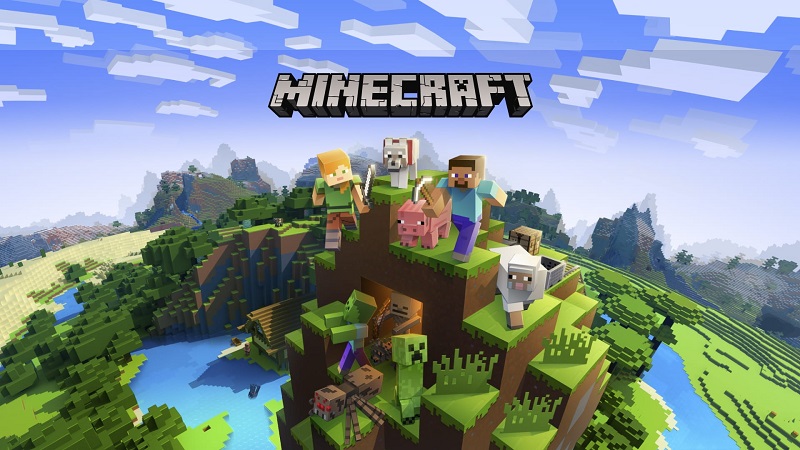 بررسی روند پیشرفت Minecraft و تأثیر آن بر بازی‌های جهان باز