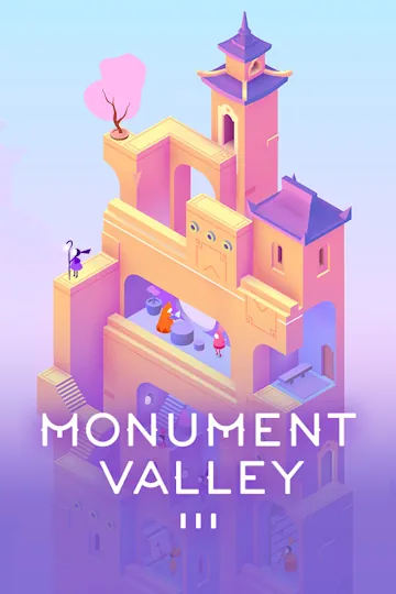 دانلود بازی Monument Valley 3 برای کامپیوتر | گیمباتو