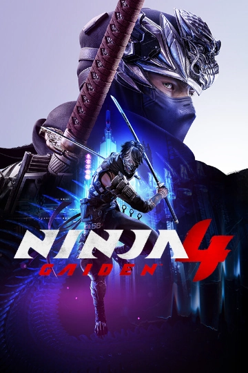 دانلود بازی NINJA GAIDEN 4 برای کامپیوتر | گیمباتو