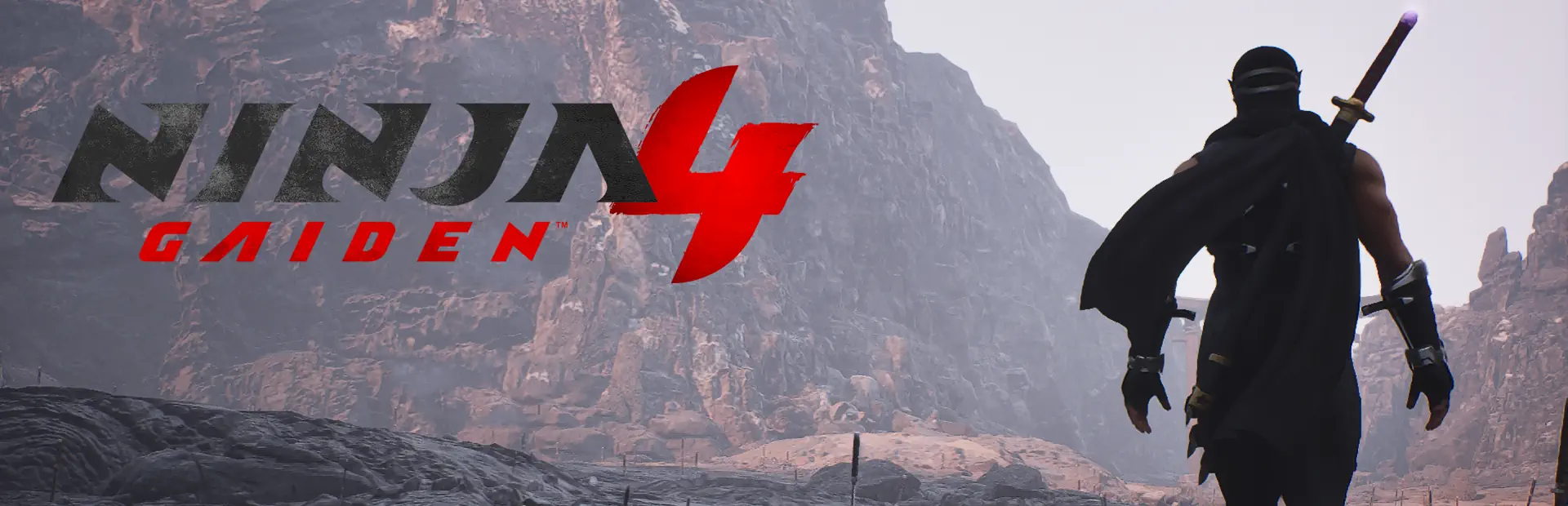 دانلود بازی NINJA GAIDEN 4 برای کامپیوتر | گیمباتو