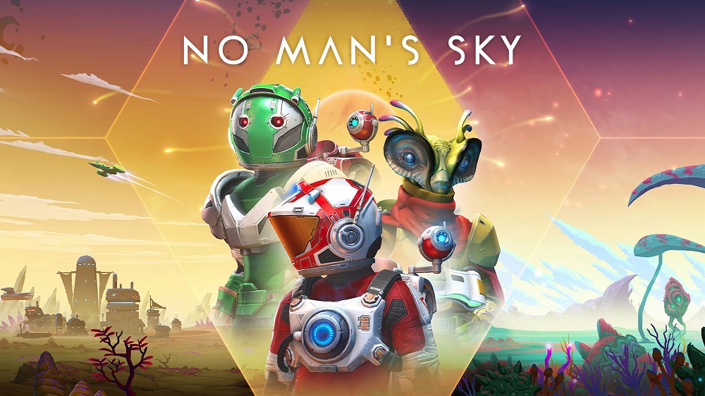 No Man’s Sky