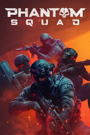 دانلود بازی Phantom Squad برای کامپیوتر | گیمباتو