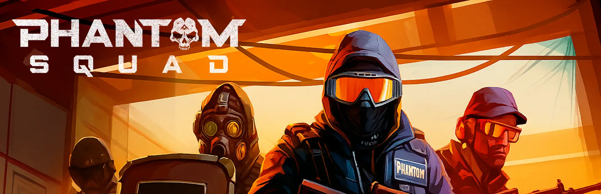 دانلود بازی Phantom Squad برای کامپیوتر | گیمباتو