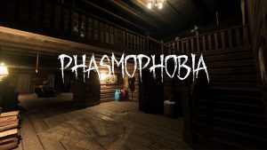 نقد و بررسی بازی ترسناک Phasmophobia